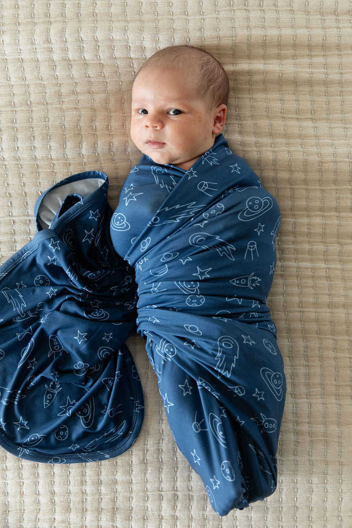 COMETS + STARS | SWADDLE