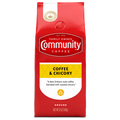 Community Coffee New Orleans Blend Coffee and Chicory - Louisiana Dark Roast Coffee