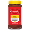 Community Instant Coffee and Chicory - Louisiana Style Instant Coffee and Chicory