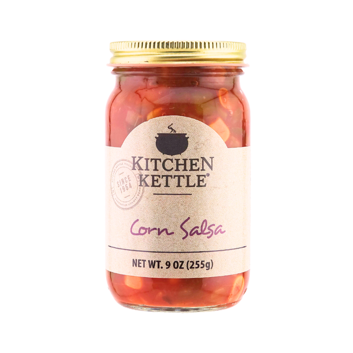 Corn Salsa