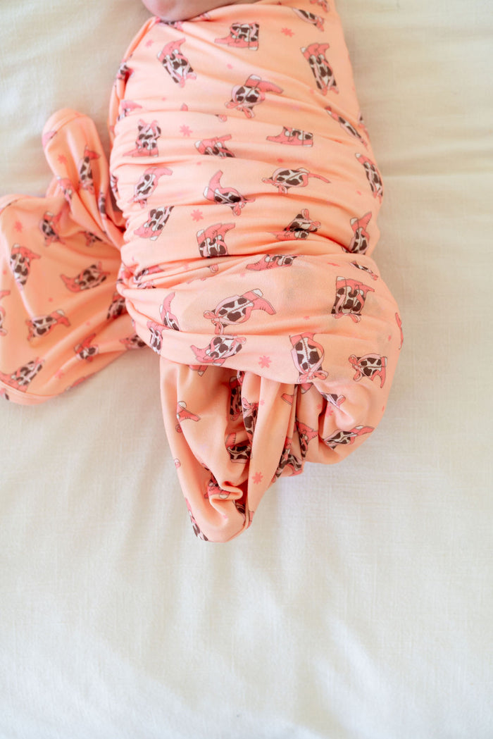 COWGIRL BOOTS | SWADDLE