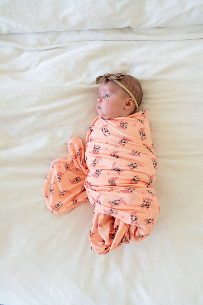 COWGIRL BOOTS | SWADDLE