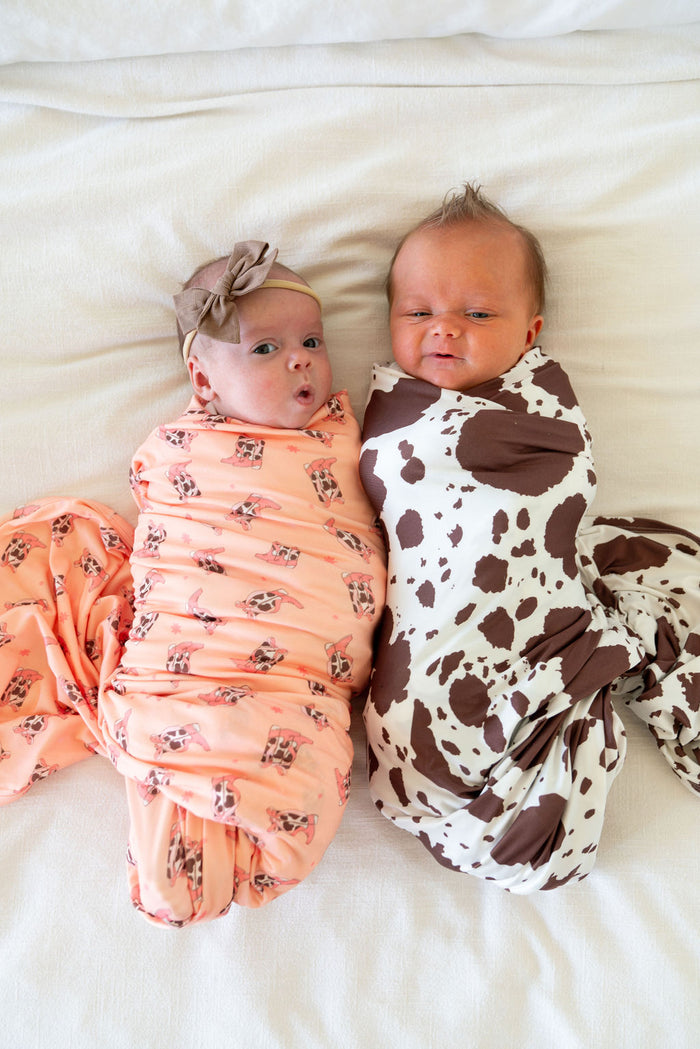 COWGIRL BOOTS | SWADDLE