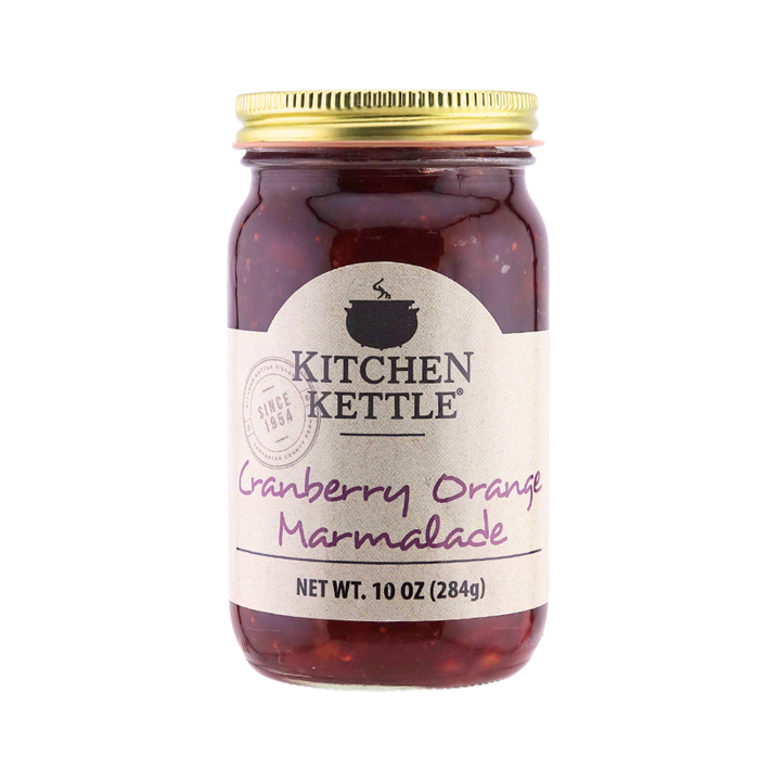 Cranberry Orange Marmalade