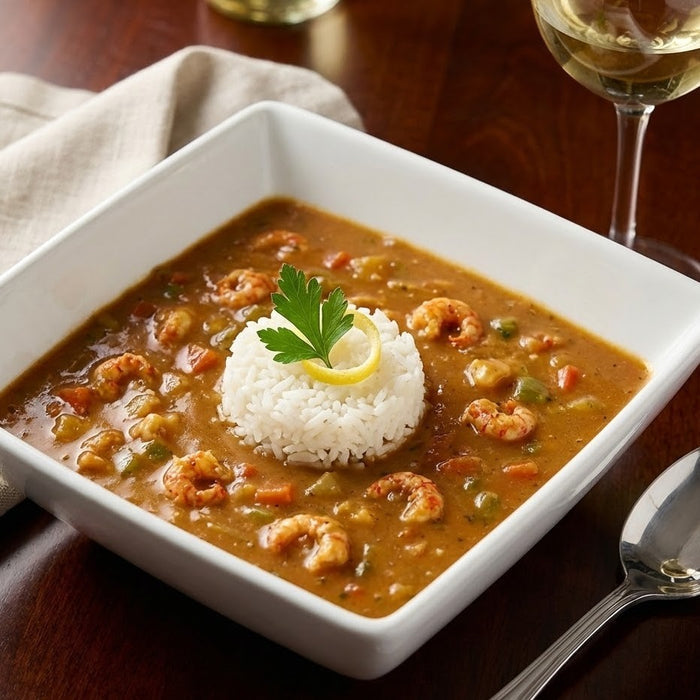 NolaCajun Crawfish Etouffee Louisiana Classic Cajun Seafood New Orleans
