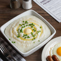 NolaCajun Creamy Grits Louisiana New Orleans Southern Comfort Food Cajun