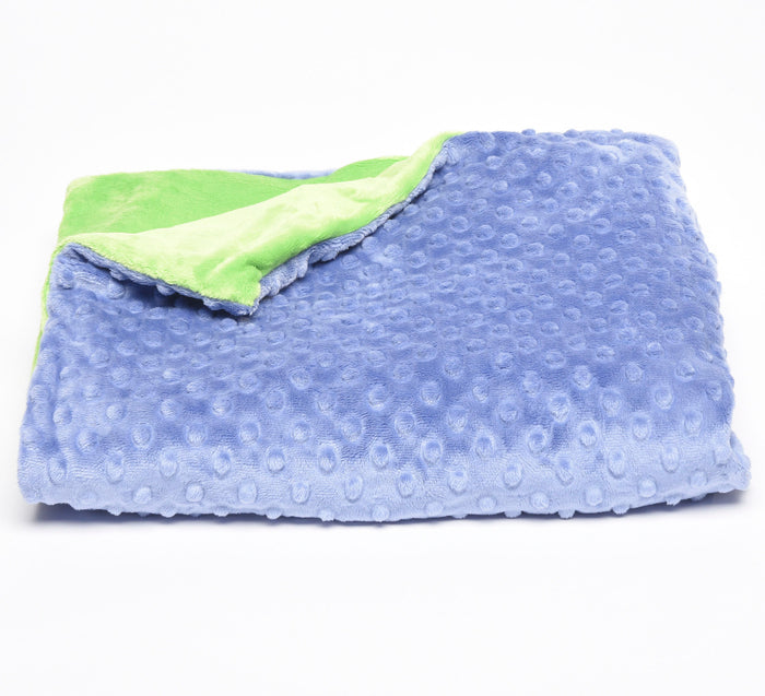 Creature Commforts 8 lb Weighted Blanket with Removable Cover