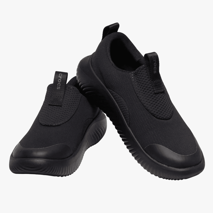 Crocs Mellow Ease Slip On Shoe Black | Crocs