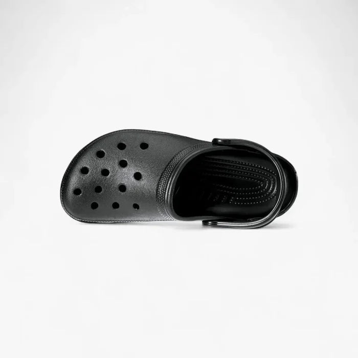 Crocs Unisex Classic Clog Black | Crocs