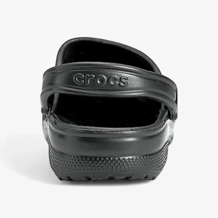 Crocs Unisex Classic Clog Black | Crocs