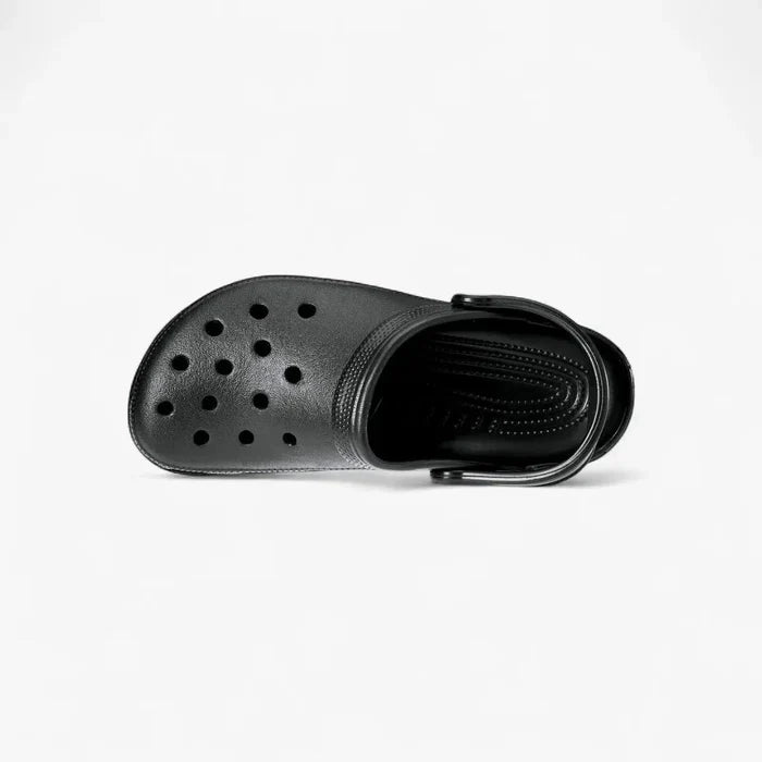 Crocs Unisex Classic Clog Black | Crocs