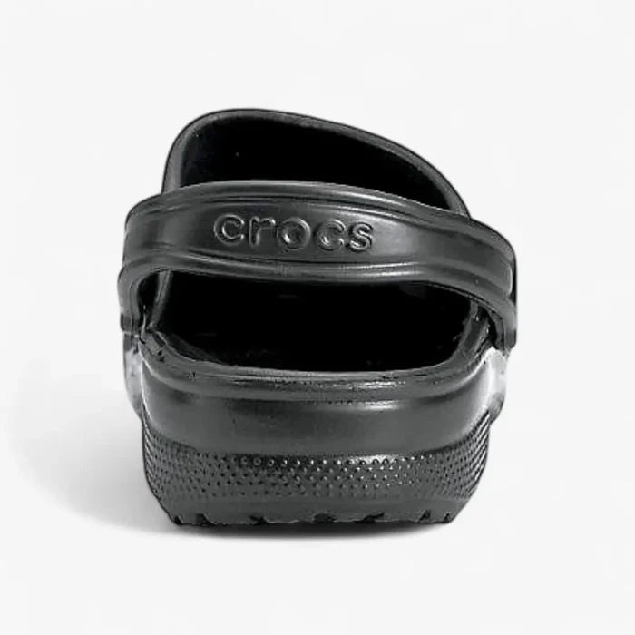 Crocs Unisex Classic Clog Black | Crocs
