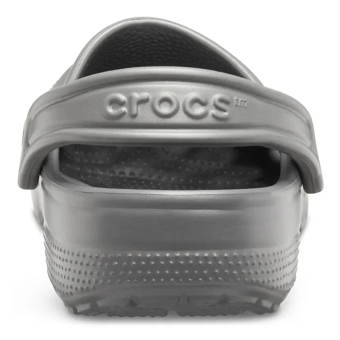 Crocs Unisex Classic Clog Salt Grey | Crocs