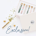 Curated sequin mix