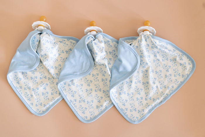DAINTY BLUE FLORAL | LOVIE