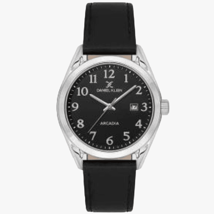 Daniel Klein Stainless Steel White Dial | Daniel Klein