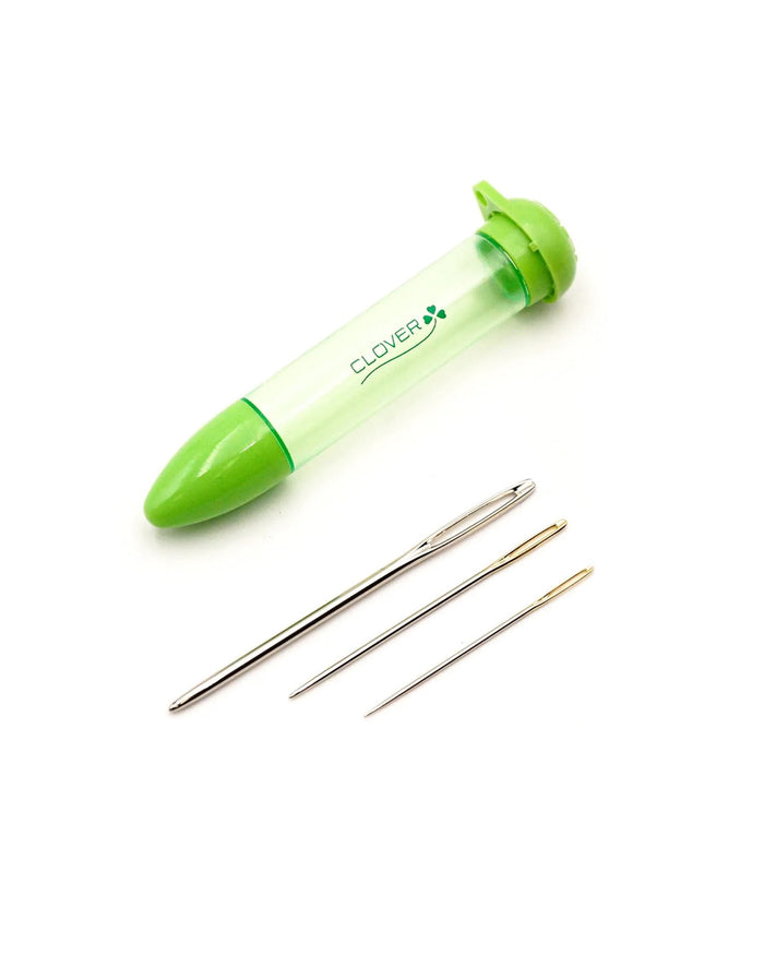 Darning Needle Set - Zipper and Thread