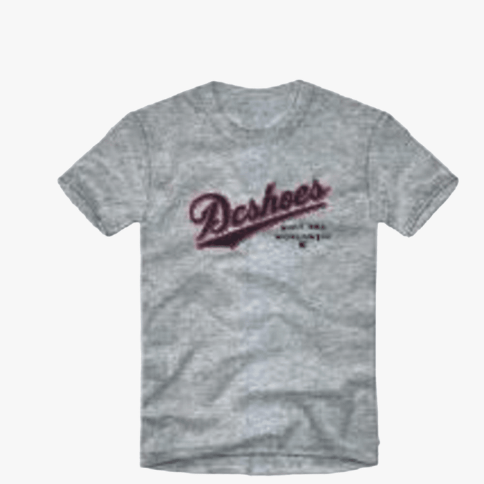 Dc Boys Classic Short Sleeve Tee Grey Heather | DC