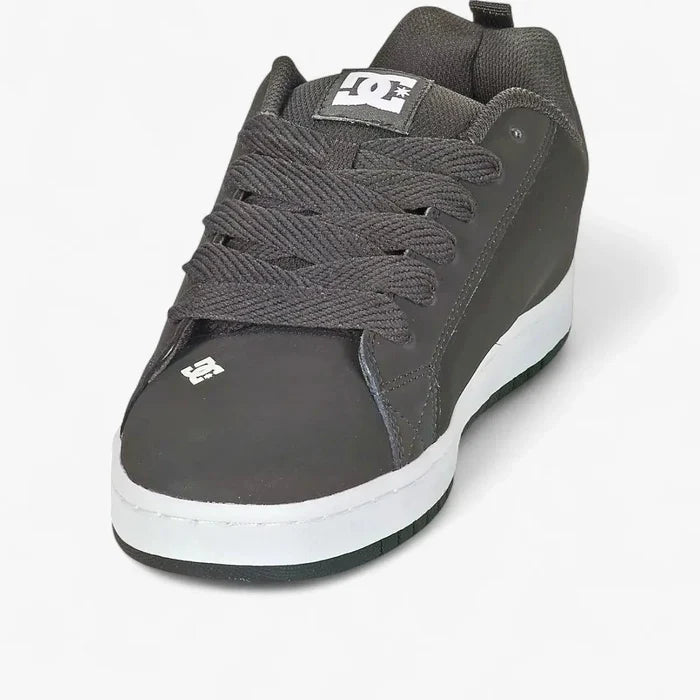 Dc Mens Court Graffik Sneaker Black | DC