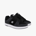 Dc Mens Manteca 4 Sneaker Grey White Black | DC
