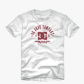 Dc Mens Session Short Sleeve Tee White | DC