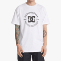 Dc Mens Star Pilot Short Sleeve Tee White | DC