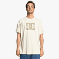Dc Mens Star Short Sleeve Tee Pelican | DC