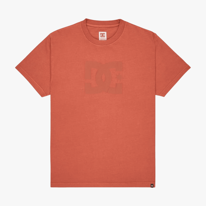 Dc Mens Star Short Sleeve Tee Picante | DC