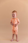 DESERT ICONS | SHORT ZIPPER ONE PIECE