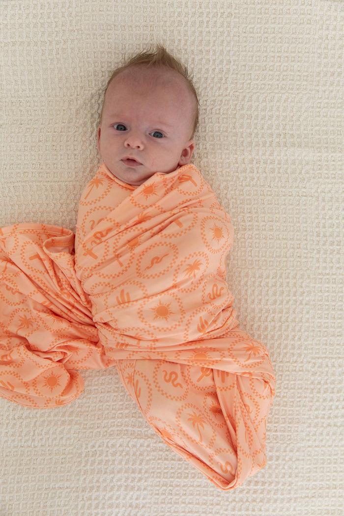 DESERT ICONS | SWADDLE