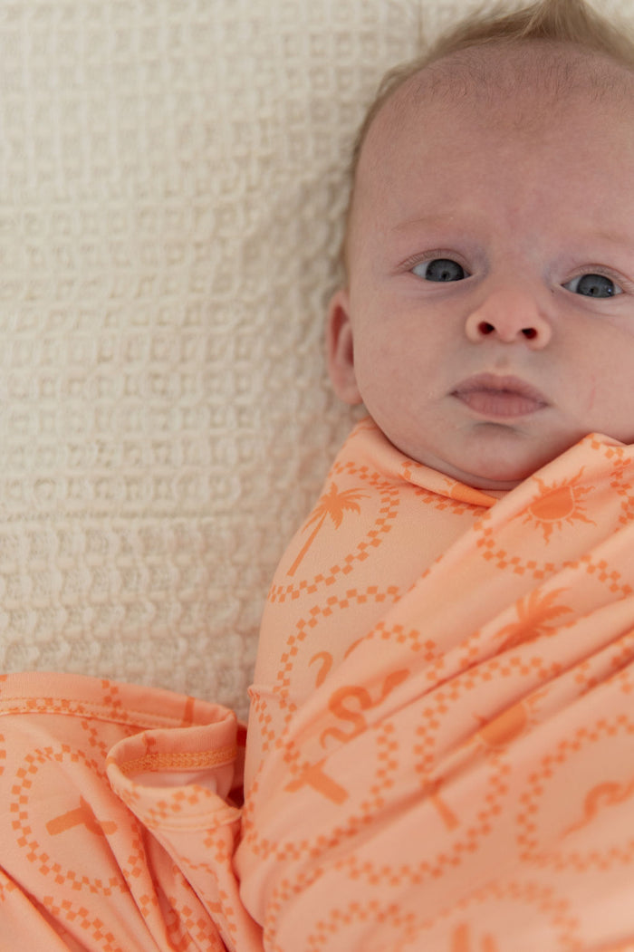 DESERT ICONS | SWADDLE