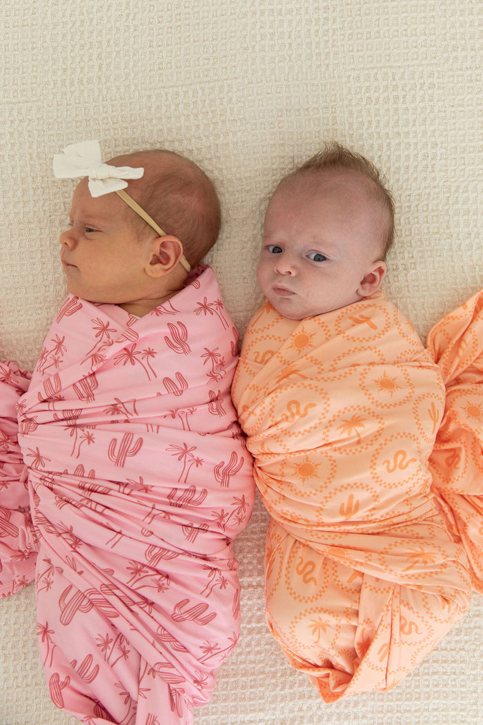 DESERT ICONS | SWADDLE