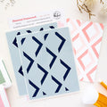 Diamond Framework stencil