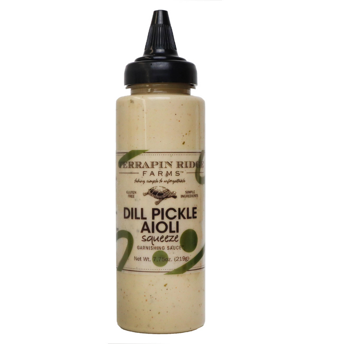 Dill Pickle Aioli