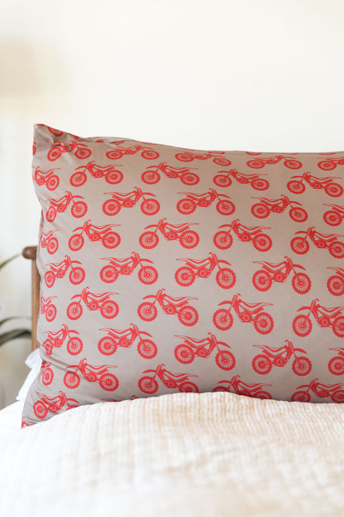 DIRT BIKES | PILLOW CASE