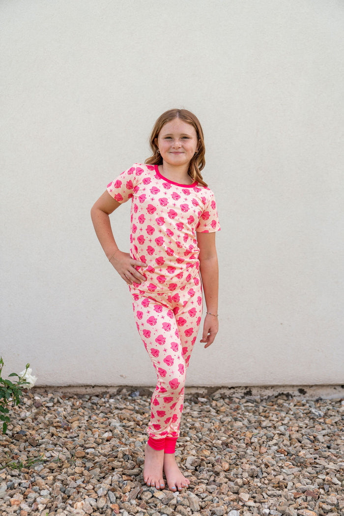 DISCO COWGIRL | SHORT SLEEVE