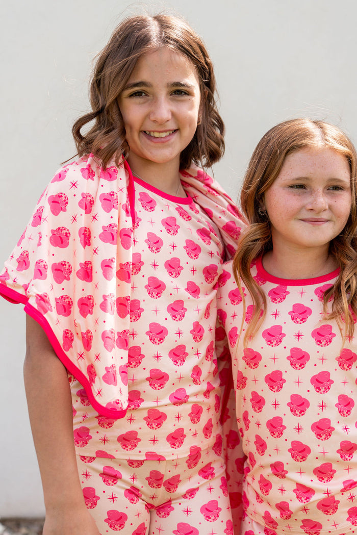 DISCO COWGIRL | SHORT SLEEVE
