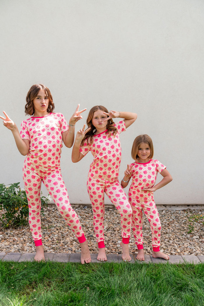 DISCO COWGIRL | SHORT SLEEVE