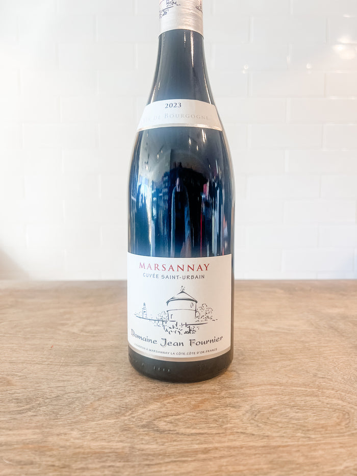 Domaine Jean Fournier Marsannay Cuvee St Urbain'