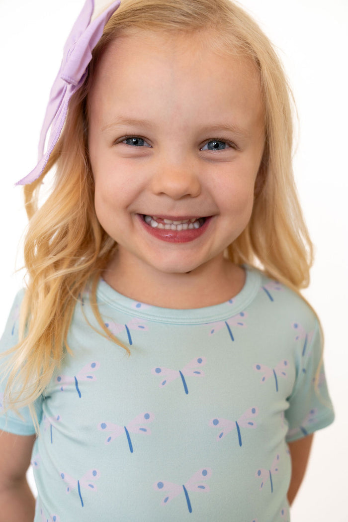DRAGONFLY | SHORT SLEEVE