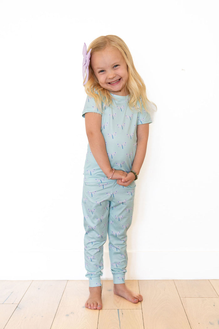 DRAGONFLY | SHORT SLEEVE