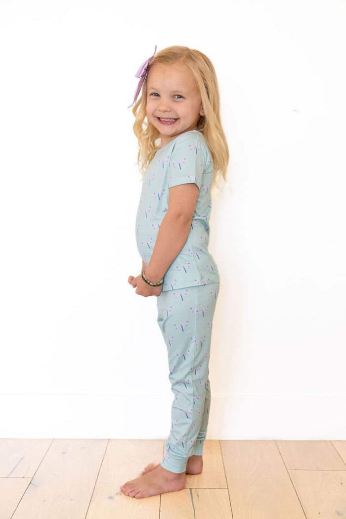 DRAGONFLY | SHORT SLEEVE