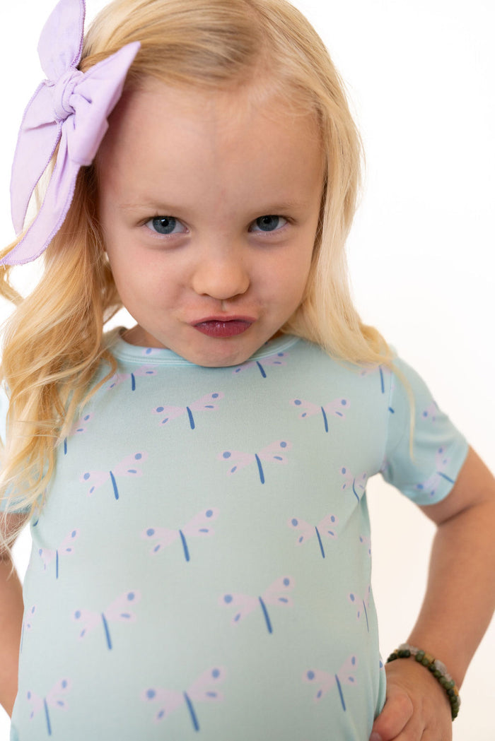 DRAGONFLY | SHORT SLEEVE