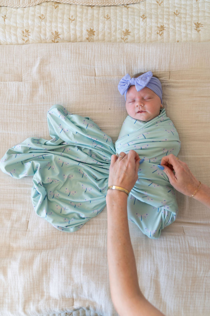 DRAGONFLY | SWADDLE