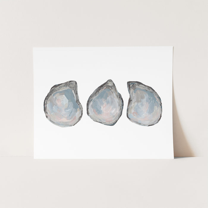 Drifted Oyster Trio - Jetty Home