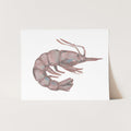 Drifted Shrimp Painting - Jetty Home