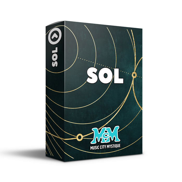 DRUMLINE ETUDE - McM - SOL