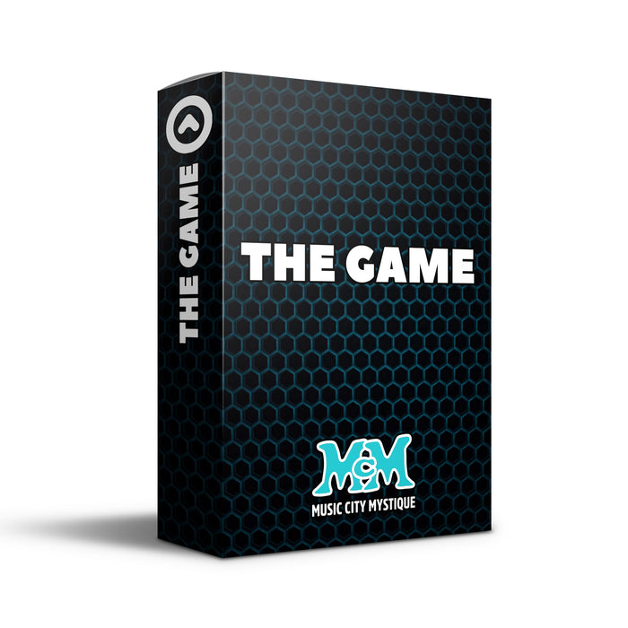 DRUMLINE ETUDE - McM - THE GAME