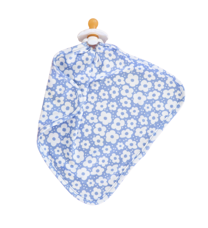 DUSTY BLUE DAISIES | LOVIE