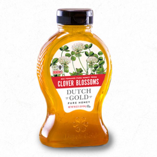 Dutch Gold Clover Blossom 16 OZ